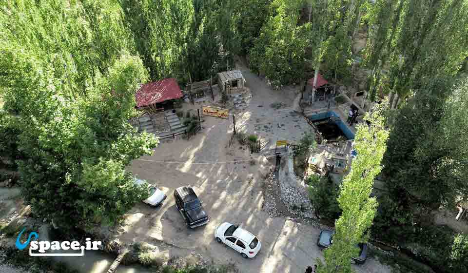 اقامتگاه بوم گردی دالان فیروزه - روستای فیروزه - بجنورد - خراسان شمالی